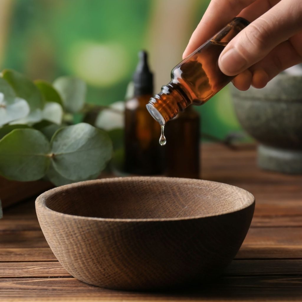 Aromathérapie et huiles essentielles, Pharmacie de la Justice, Lys-Lez-Lannoy, Roubaix